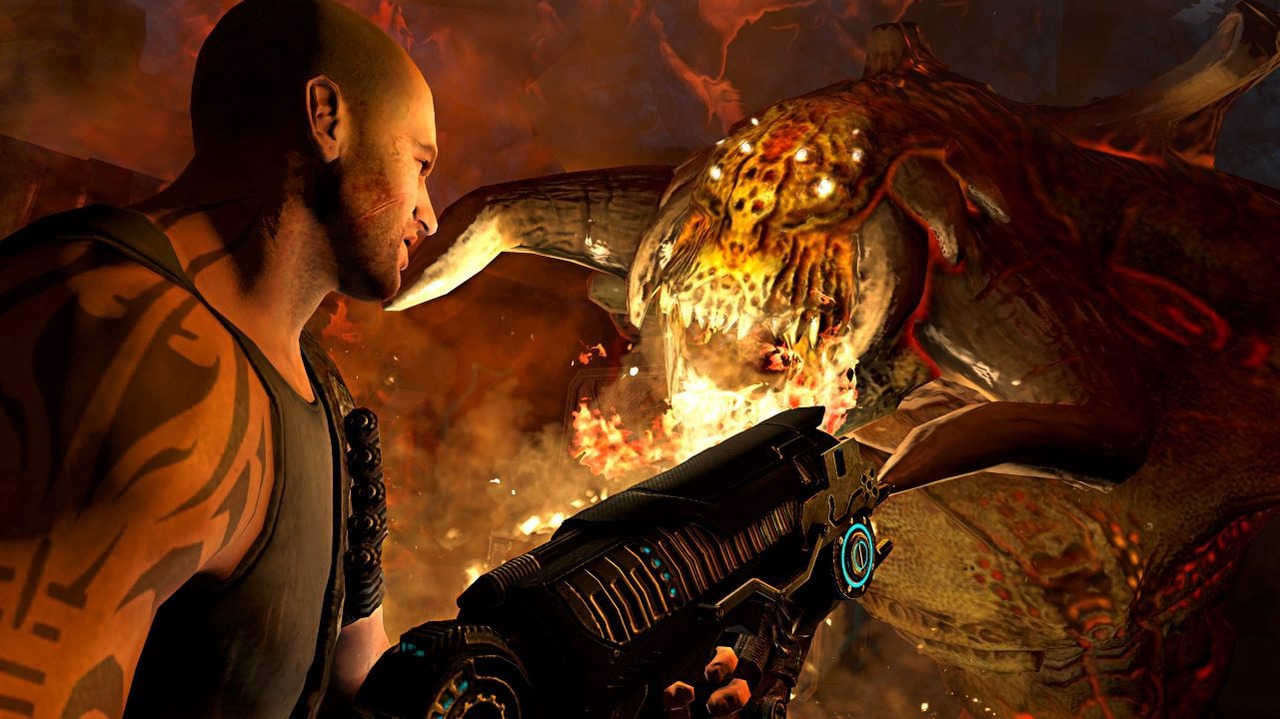 Red Faction: Armageddon - Imagen 28